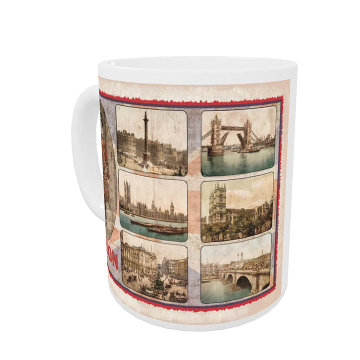 London Mug