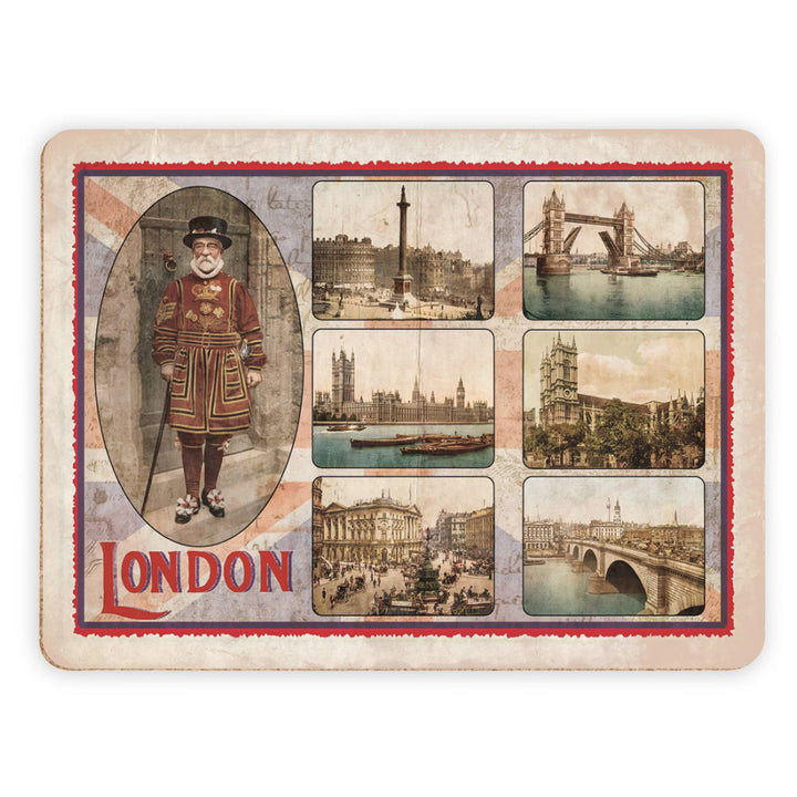 London Placemat