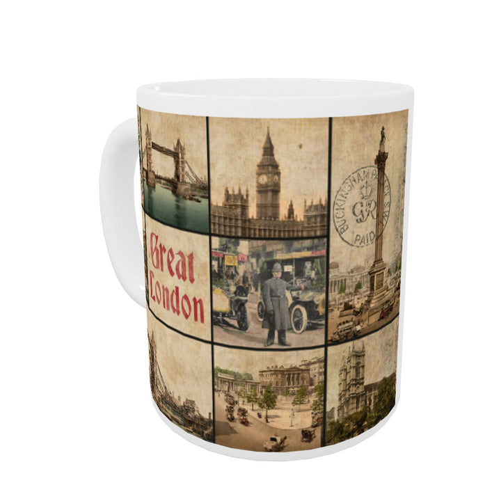 London Mug