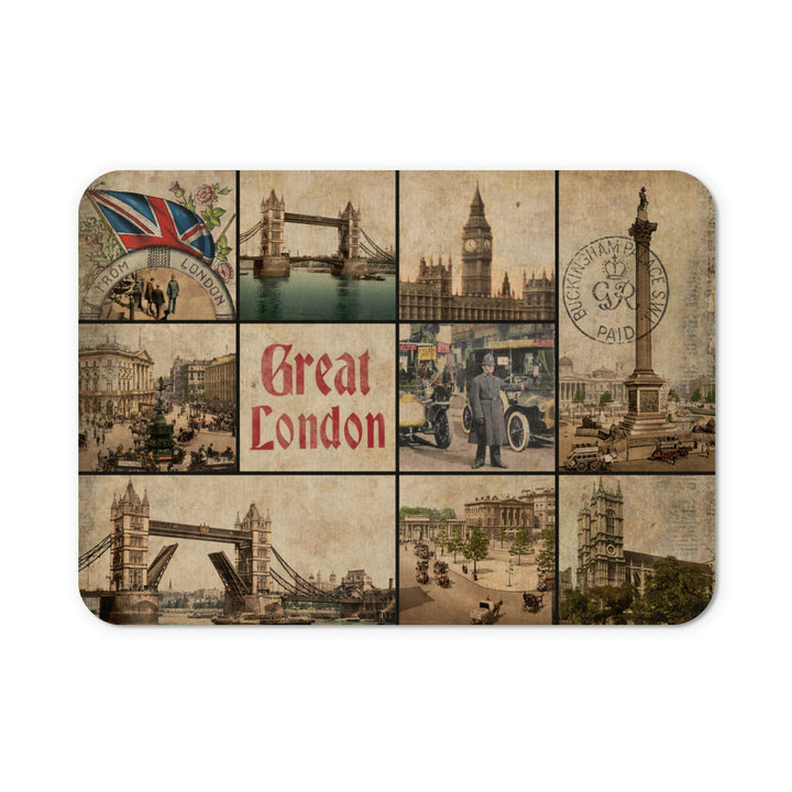London Mouse Mat