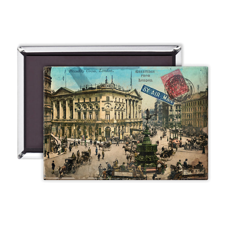 Piccadilly Circus, London Magnet