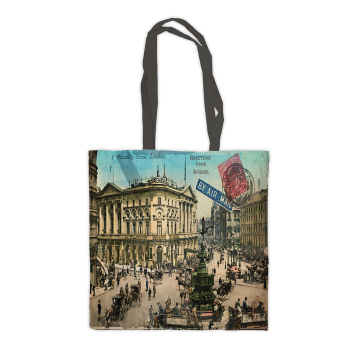 Piccadilly Circus, London Premium Tote Bag