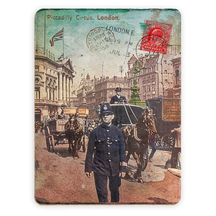 Piccadilly Circus, London Placemat