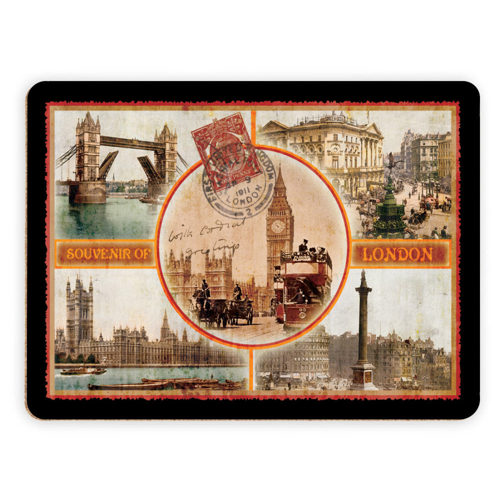 London Placemat