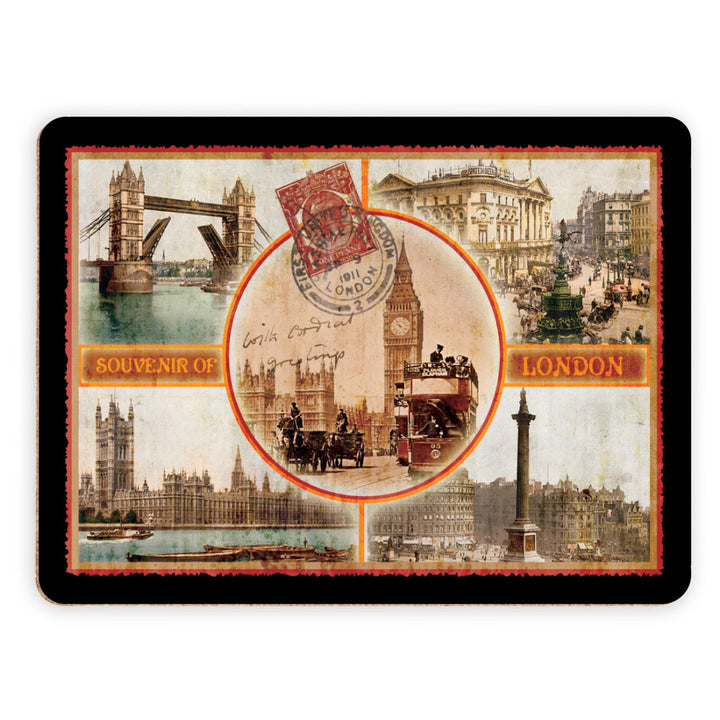 London Placemat