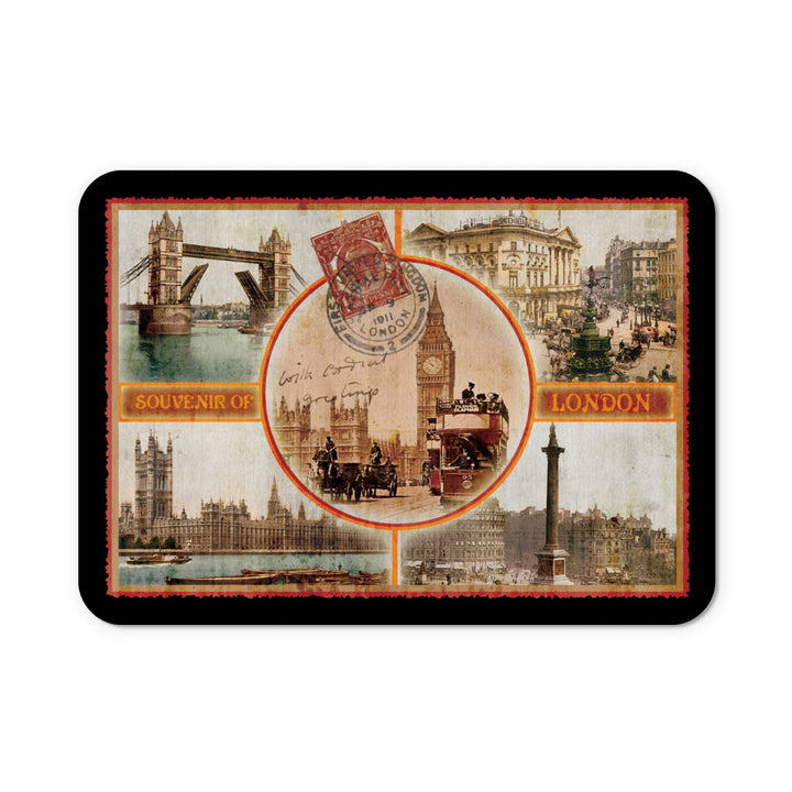 London Mouse Mat