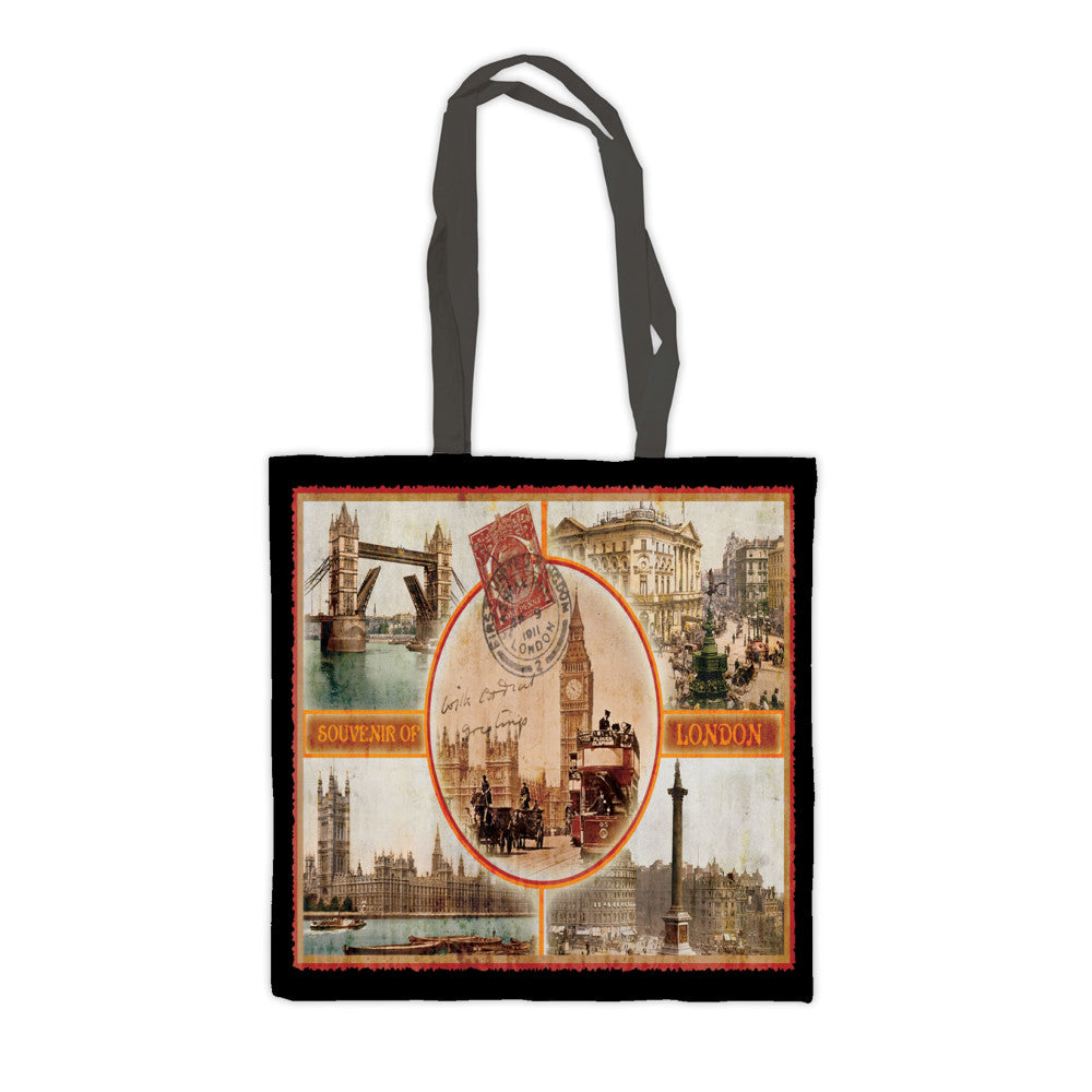 London Premium Tote Bag