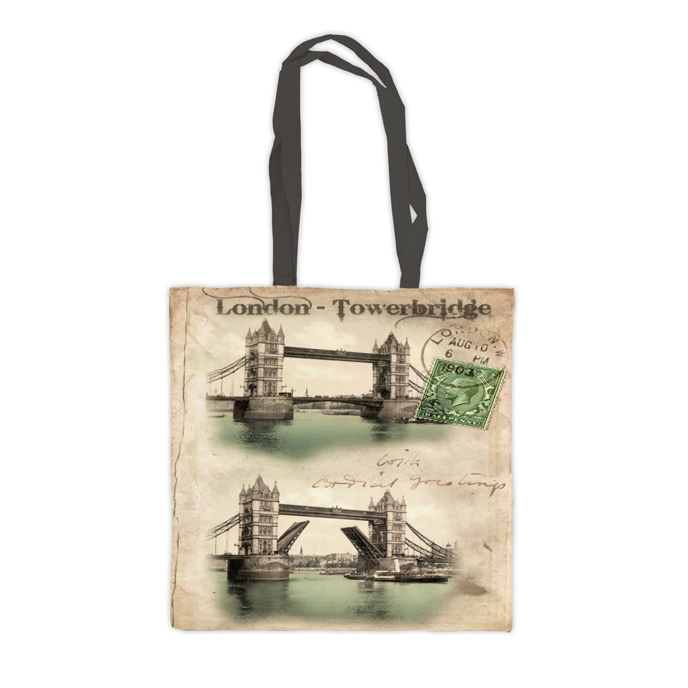 Tower Bridge, London Premium Tote Bag