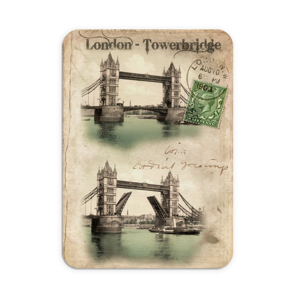 Tower Bridge, London Mouse Mat