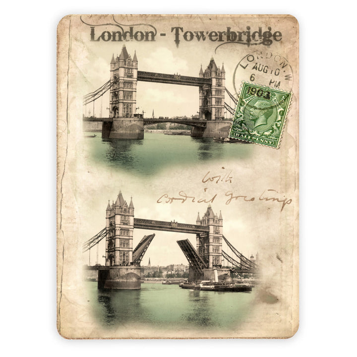 Tower Bridge, London Placemat