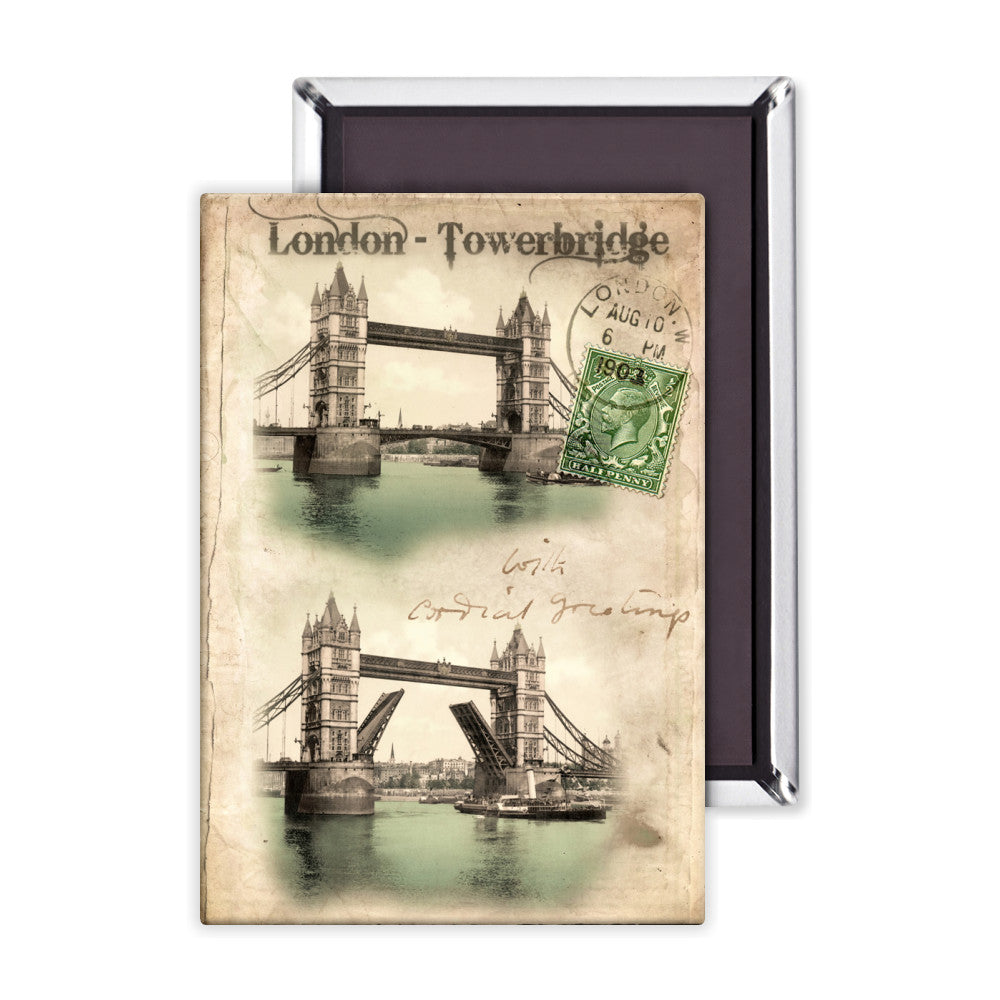 Tower Bridge, London Magnet
