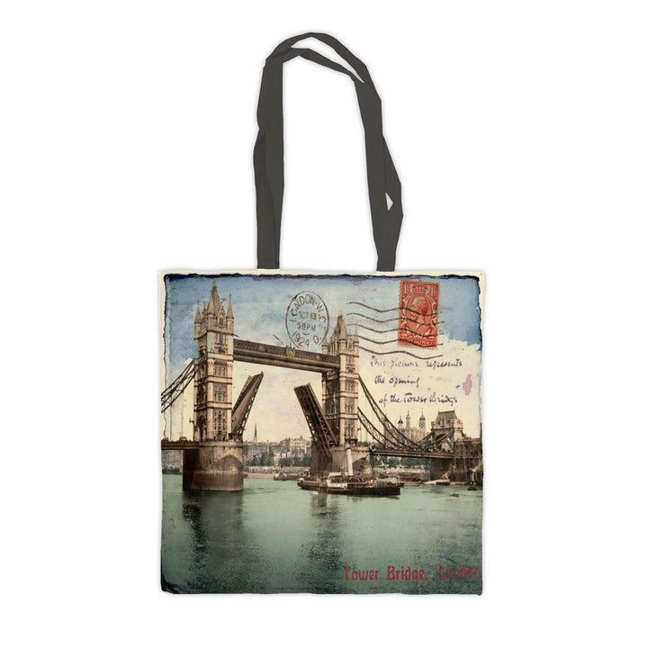 Tower Bridge, London Premium Tote Bag