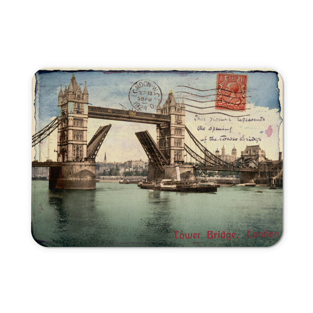 Tower Bridge, London Mouse Mat