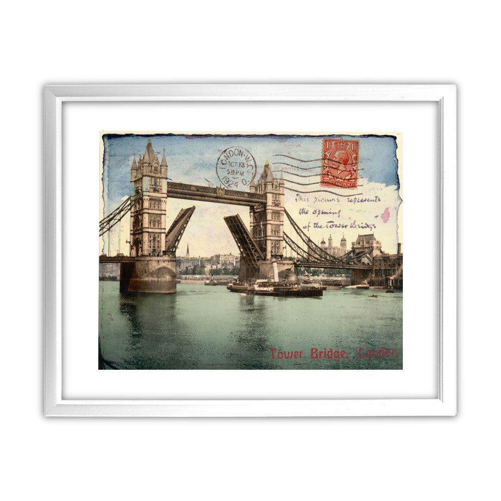 Tower Bridge, London - Art Print