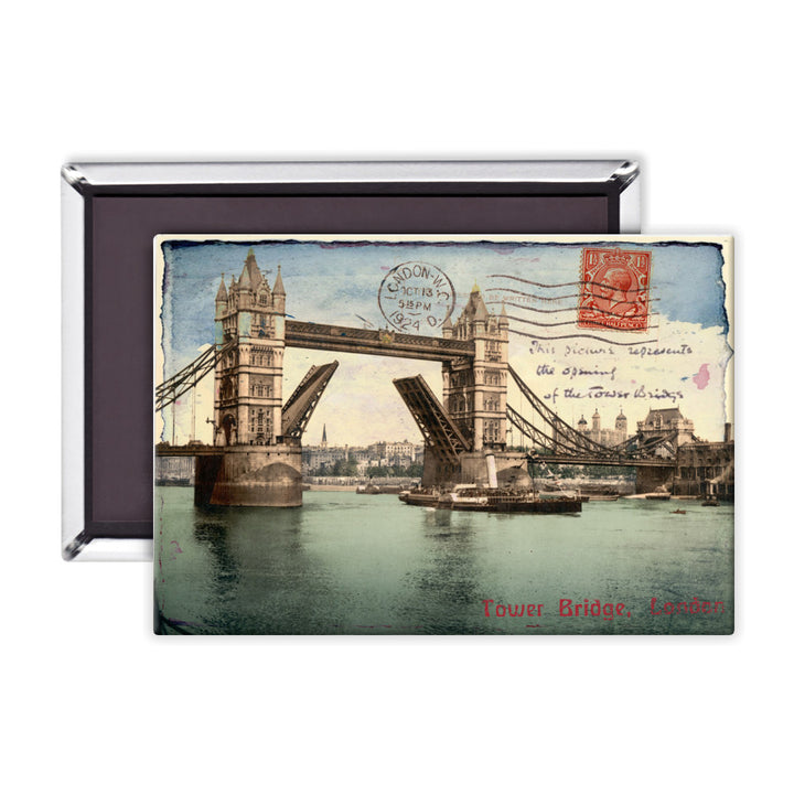 Tower Bridge, London Magnet