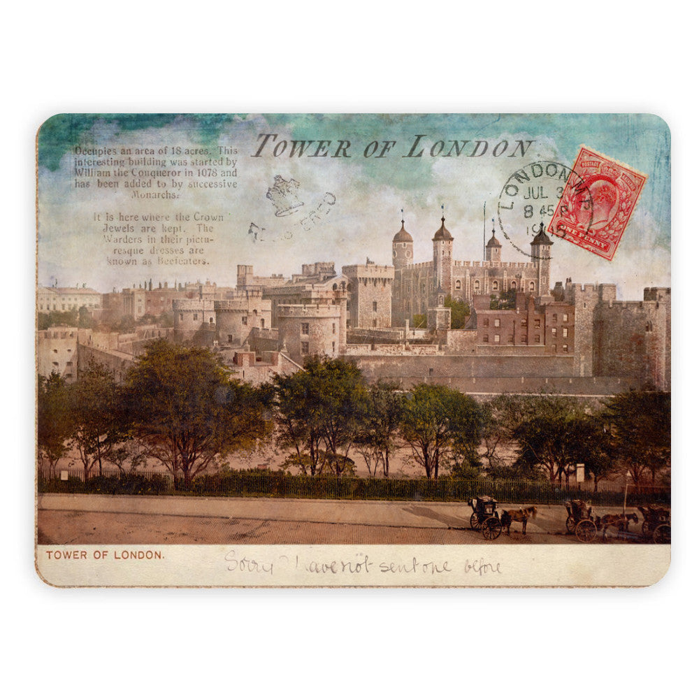 Tower of London Placemat