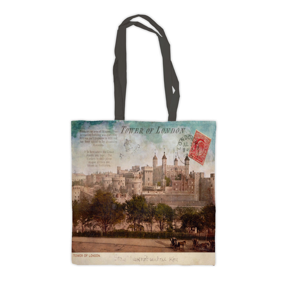 Tower of London Premium Tote Bag