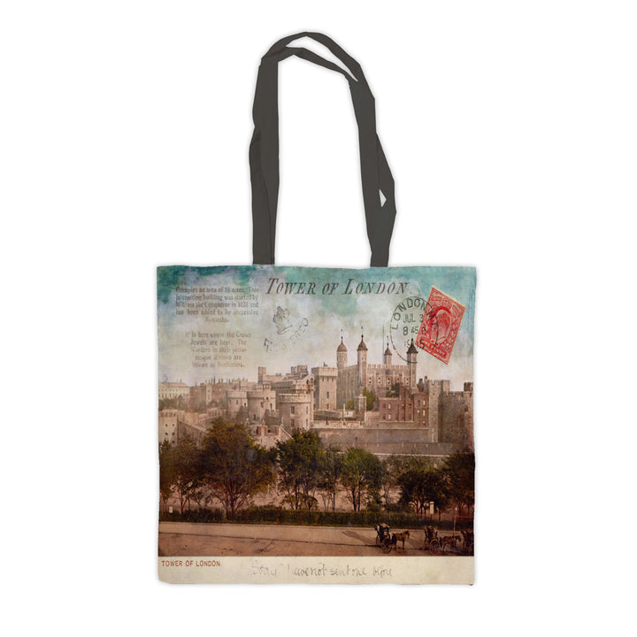 Tower of London Premium Tote Bag