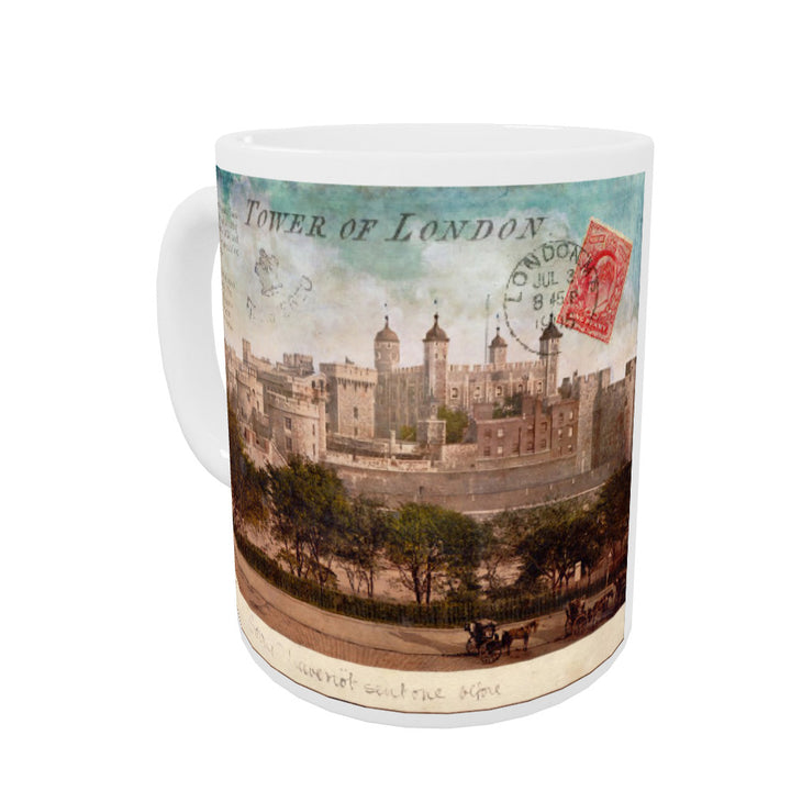 Tower of London Coloured Insert Mug