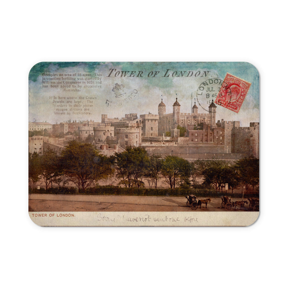 Tower of London Mouse Mat
