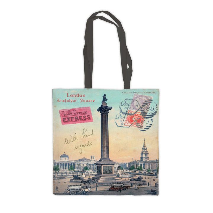 Trafalgar Square, London Premium Tote Bag