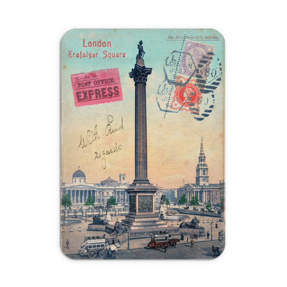 Trafalgar Square, London Mouse Mat