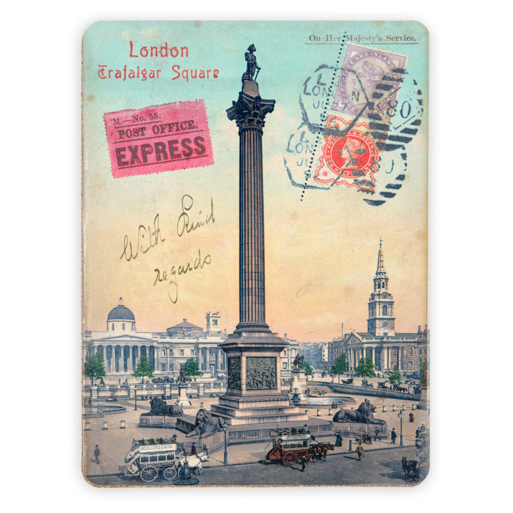Trafalgar Square, London Placemat
