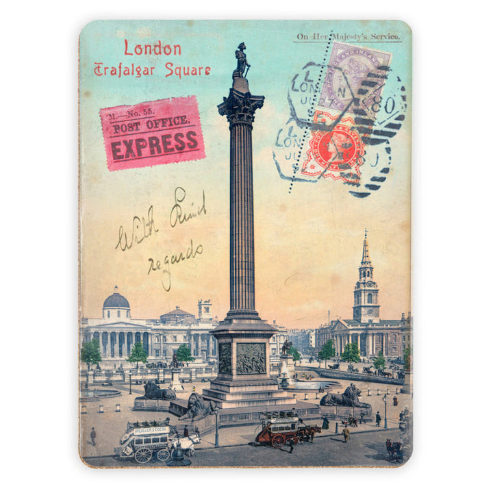 Trafalgar Square, London Placemat