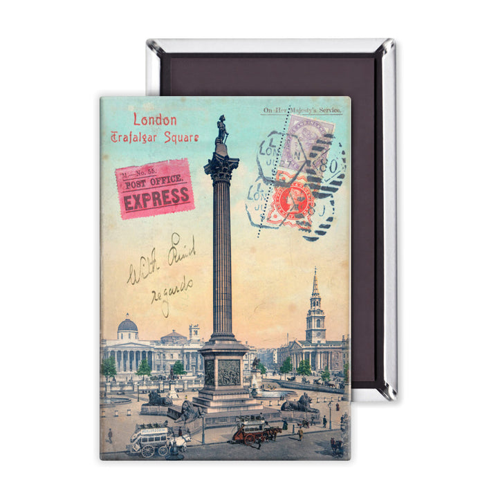 Trafalgar Square, London Magnet