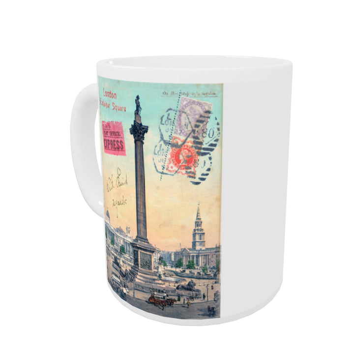 Trafalgar Square, London Mug