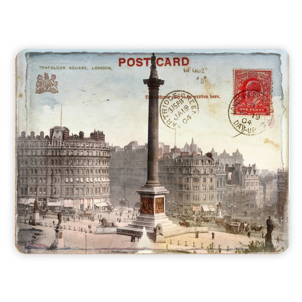 Trafalgar Square, London Placemat