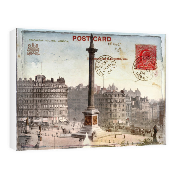 Trafalgar Square, London 60cm x 80cm Canvas