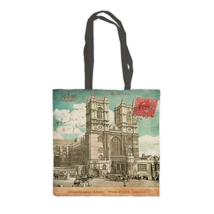 Westminster Abbey, London Premium Tote Bag