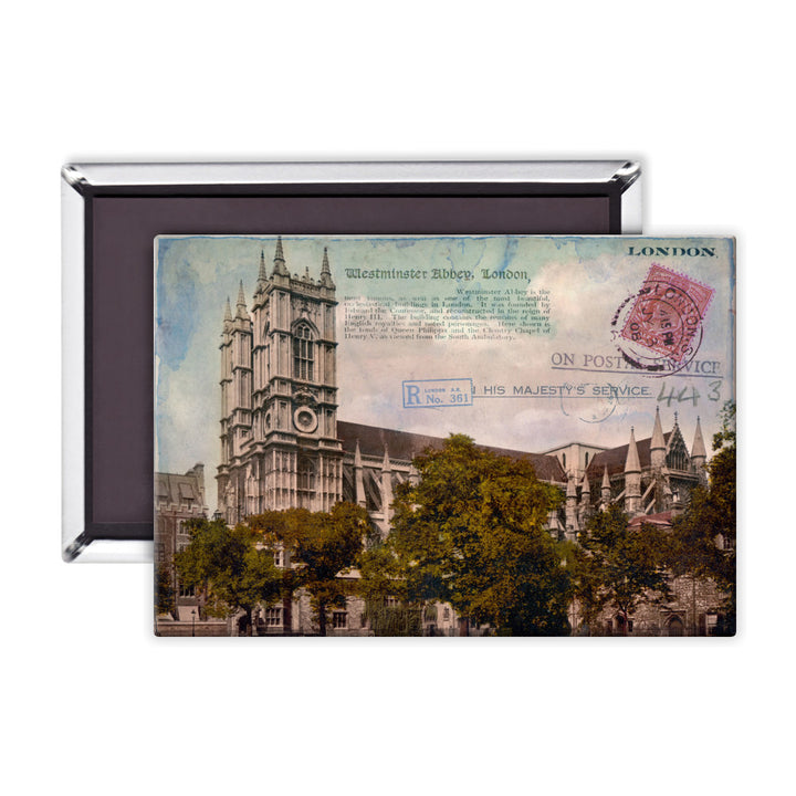 Westminster Abbey, London Magnet