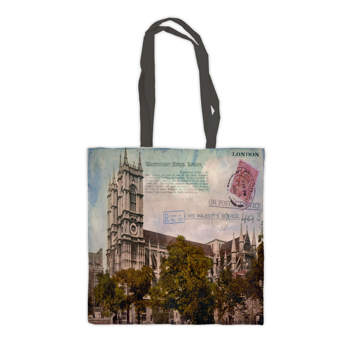 Westminster Abbey, London Premium Tote Bag
