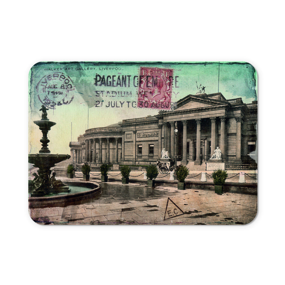 The Walker Art Gallery, Liverpool Mouse Mat