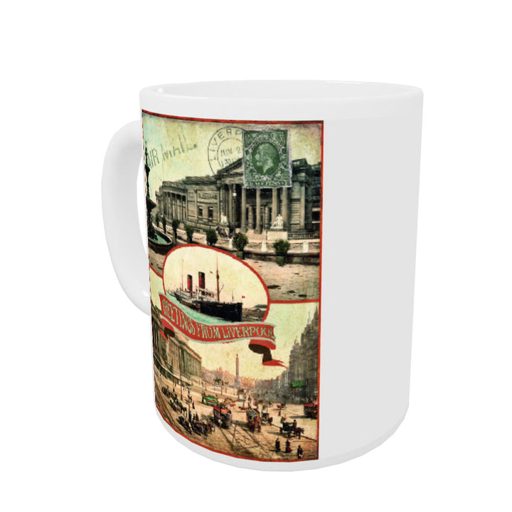 Liverpool Mug