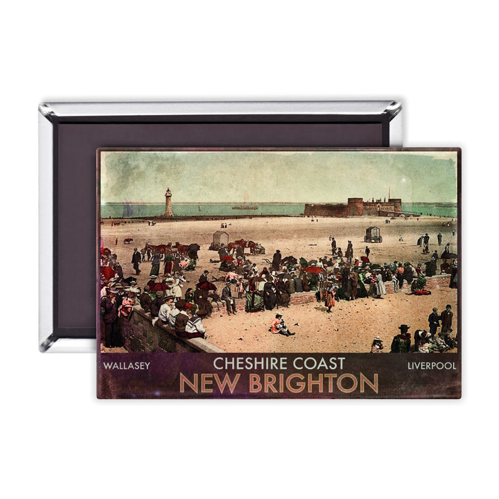 New Brighton, Cheshire Magnet