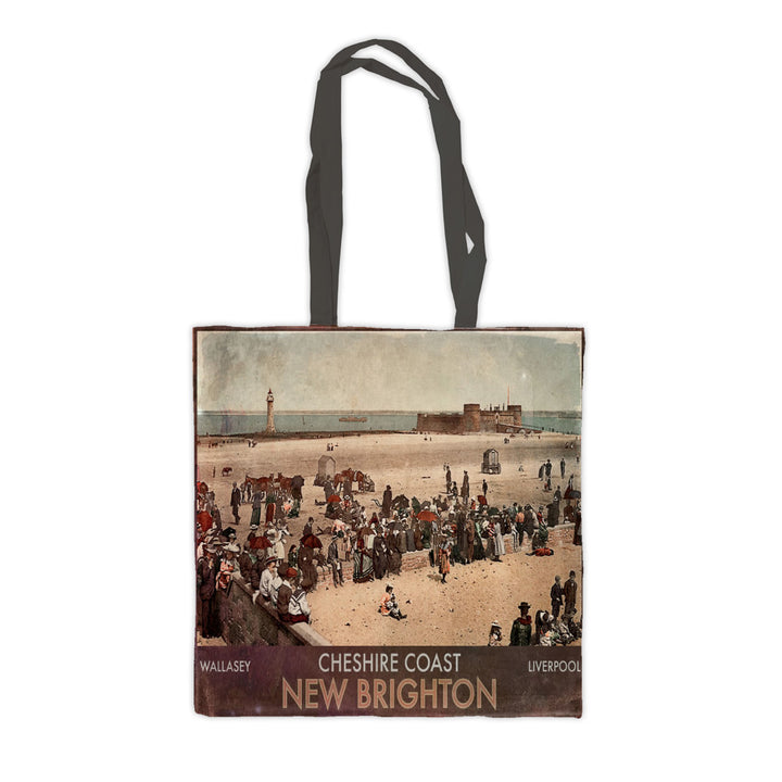 New Brighton, Cheshire Premium Tote Bag