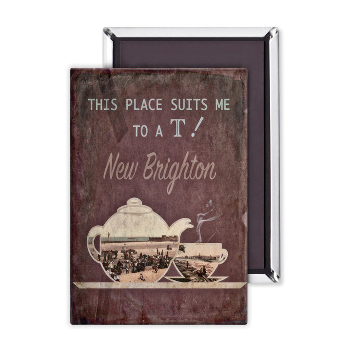 New Brighton, Cheshire Magnet