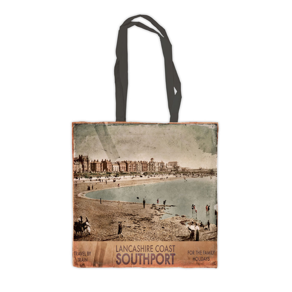 Southport, Lancashire Premium Tote Bag