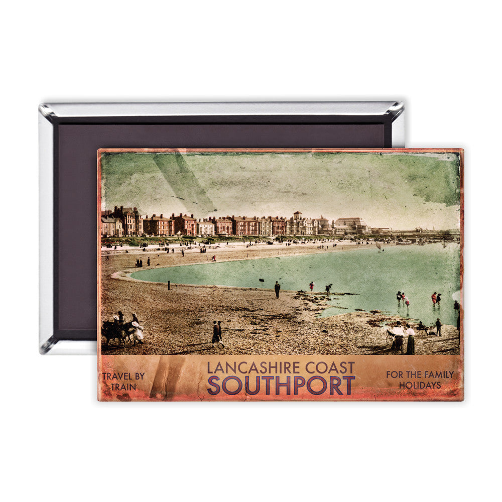 Southport, Lancashire Magnet