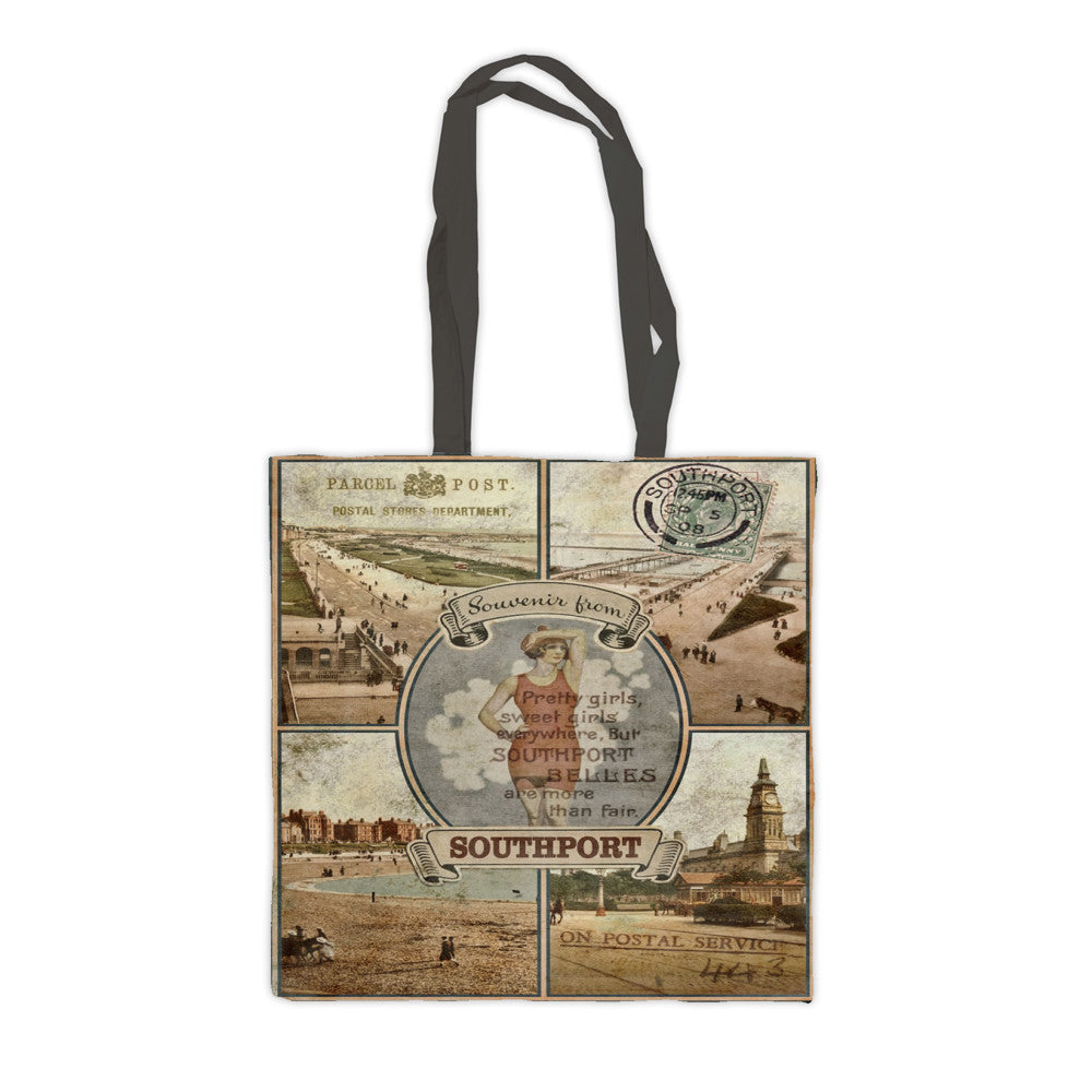 Southport, Lancashire Premium Tote Bag