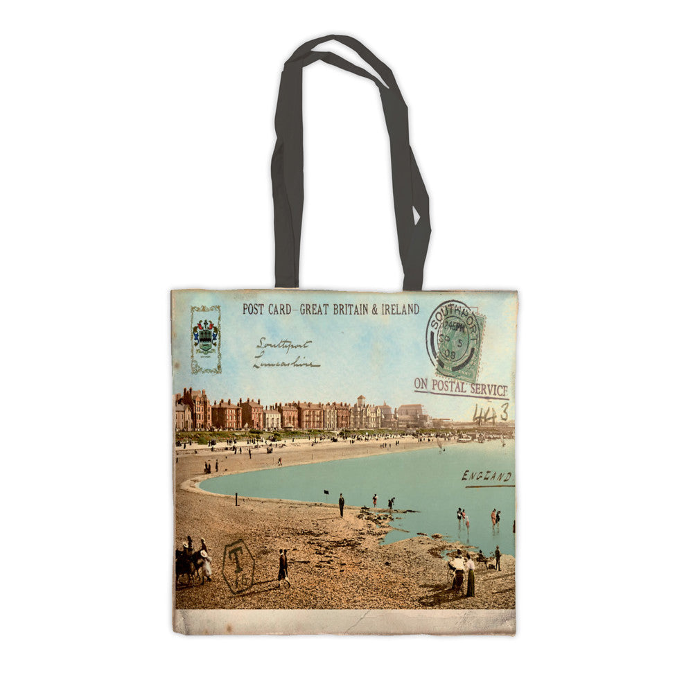 Southport, Lancashire Premium Tote Bag