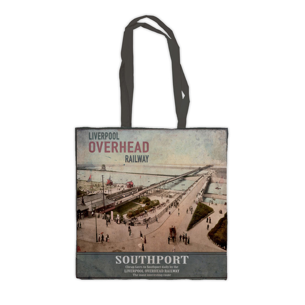 Southport, Lancashire Premium Tote Bag