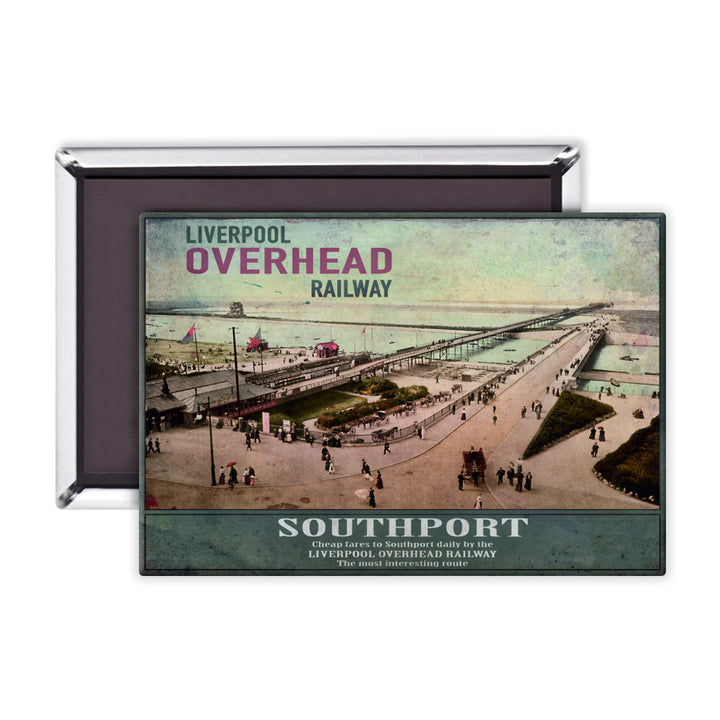 Southport, Lancashire Magnet