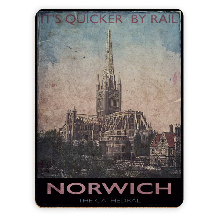 Norwich Cathedral Placemat