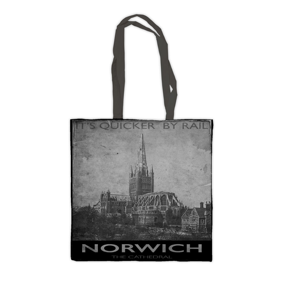 Norwich Cathedral Premium Tote Bag