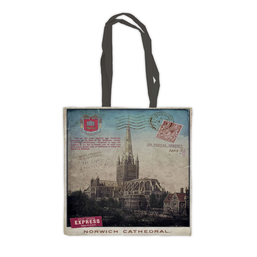 Norwich Cathedral Premium Tote Bag