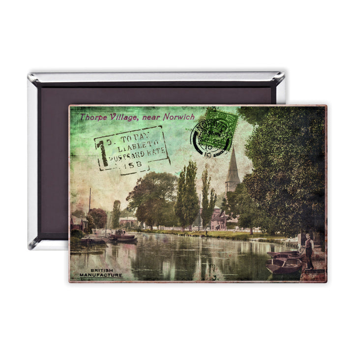 Thorpe Village, Norwichh Magnet